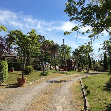 Agriturismo Ca Lunati Hotell Castelletto Mendosio Eksteriør bilde