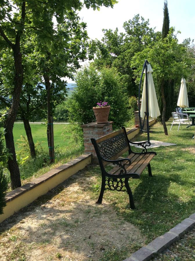 Agriturismo Ca Lunati Hotell Castelletto Mendosio Eksteriør bilde